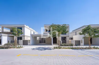 Villa - 5 Bedrooms - 5 Bathrooms for sale in Harmony 3 - Harmony - Tilal Al Ghaf - Dubai