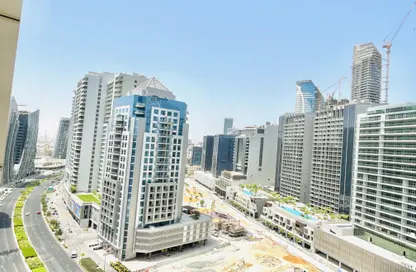 Apartment - 2 Bedrooms - 3 Bathrooms for rent in Business Bay - Dubai