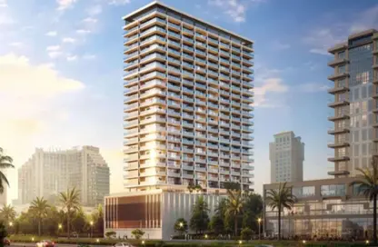 Apartment - 2 Bedrooms - 3 Bathrooms for sale in Binghatti Ivory - Al Jaddaf - Dubai