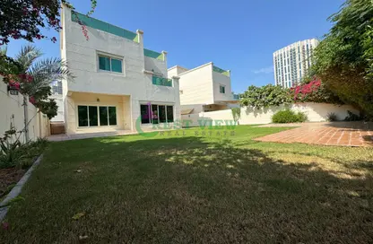 فيلا - 4 غرف نوم - 6 حمامات للايجار في فلل سيركل - قرية جميرا الدائرية - دبي