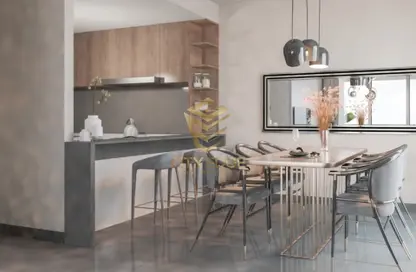 Apartment - 2 Bedrooms - 3 Bathrooms for sale in Raseel - Al Mamsha - Muwaileh - Sharjah