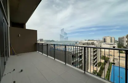 Apartment - 4 Bedrooms - 6 Bathrooms for rent in Building C - Al Zeina - Al Raha Beach - Abu Dhabi