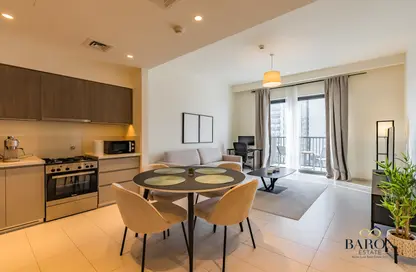 Apartment - 1 Bedroom - 1 Bathroom for rent in Executive Residences 1 - Executive Residences - Dubai Hills Estate - Dubai