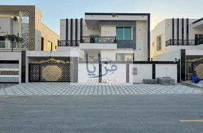 Villa - 5 Bedrooms - 7 Bathrooms for sale in Al Yasmeen 1 - Al Yasmeen - Ajman