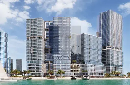 Apartment - 1 Bedroom - 2 Bathrooms for sale in Radiant Square - City Of Lights - Al Reem Island - Abu Dhabi