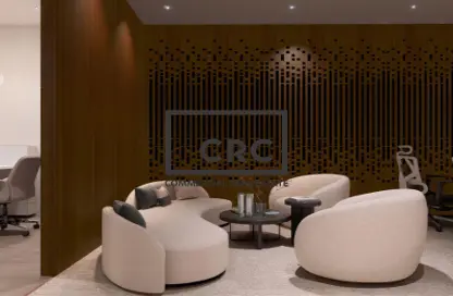 مكتب - استوديو - 1 حمام للايجار في برج مكتب الفتان - أبراج الفتان مارين - مساكن شاطئ الجميرا - دبي