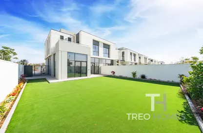 Villa - 4 Bedrooms - 4 Bathrooms for sale in Murooj Al Furjan - Al Furjan - Dubai