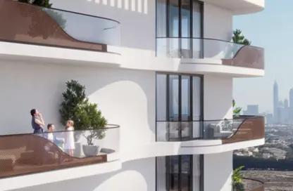 Apartment - 2 Bedrooms - 3 Bathrooms for sale in V1STARA HOUSE - Jebel Ali Village - Jebel Ali - Dubai
