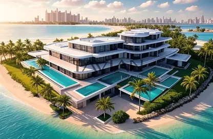 أرض - استوديو للبيع في نخلة جبل علي سعفة ك - نخلة جبل علي - دبي