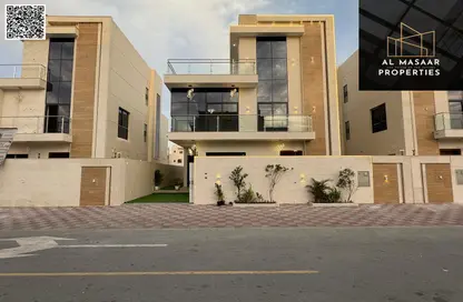 Villa - 6 Bedrooms - 7+ Bathrooms for sale in Al Zaheya Gardens - Al Zahya - Ajman