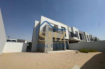 Townhouse - 4 Bedrooms - 4 Bathrooms for sale in Greenviews 2 - EMAAR South - Dubai South (Dubai World Central) - Dubai