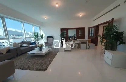 Penthouse - 5 Bedrooms - 5 Bathrooms for rent in Al Bateen - Abu Dhabi