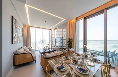 Apartment - 2 Bedrooms - 3 Bathrooms for rent in SLS Dubai Hotel  and  Residences - Business Bay - Dubai