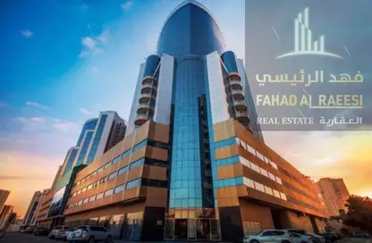 Apartment - 1 Bedroom - 2 Bathrooms for sale in Orient Tower 1 - Orient Towers - Al Bustan - Ajman