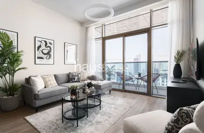 شقة - غرفة نوم - 2 حمامات للايجار في إقامة إم بي إل - (JLT) مجمع K - أبراج بحيرة الجميرا - دبي