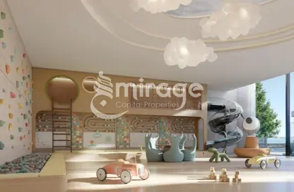 Apartment - 2 Bedrooms - 3 Bathrooms for sale in Bashayer Villas - Al Hudayriat Island - Abu Dhabi Apartment - 2 Bedrooms - 3 Bathrooms for sale in Bashayer Villas - Al Hudayriat Island - Abu Dhabi