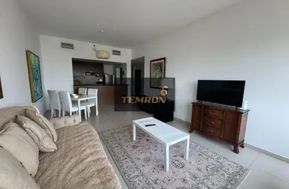 Apartment - 1 Bedroom - 2 Bathrooms for rent in The Gate Tower 3 - Shams Abu Dhabi - Al Reem Island - Abu Dhabi