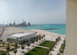 Apartment - 1 bedroom - 2 bathrooms for rent in Mamsha Al Saadiyat - Saadiyat Cultural District - Saadiyat Island - Abu Dhabi