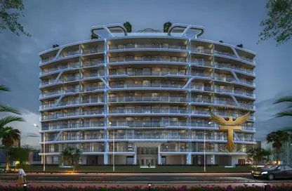 Apartment - 2 Bedrooms - 3 Bathrooms for sale in 48 Parkside - Arjan - Dubai