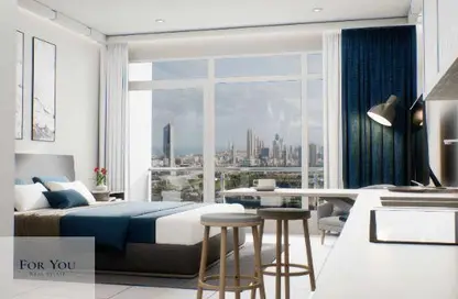Apartment - 3 Bedrooms - 4 Bathrooms for sale in Seven City JLT - Jumeirah Lake Towers - Dubai