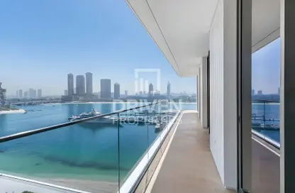Apartment - 2 Bedrooms - 2 Bathrooms for rent in Palace Beach Residence Tower 1 - Palace Beach Residence - EMAAR Beachfront - Dubai Harbour - Dubai Apartment - 2 Bedrooms - 2 Bathrooms for rent in Palace Beach Residence Tower 1 - Palace Beach Residence - EMAAR Beachfront - Dubai Harbour - Dubai