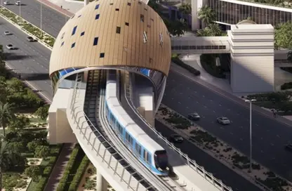 شقة - 2 حمامات للبيع في سكاي هيلز أسترا - حديقة دبي العلميه - دبي