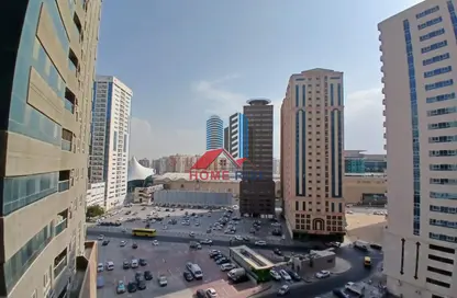 شقة - غرفة نوم - 2 حمامات للايجار في برج الندى - النهدة - الشارقة