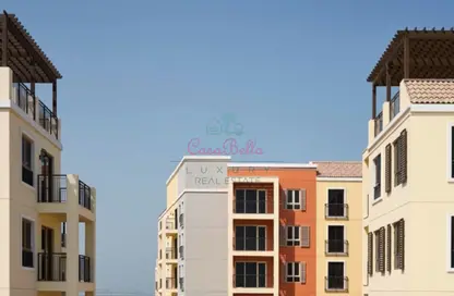 Apartment - 1 Bedroom - 2 Bathrooms for sale in Le Ciel - La Mer - Jumeirah - Dubai