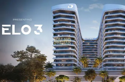 Apartment - 1 Bedroom - 1 Bathroom for sale in Elo 3 - Damac Hills 2 - Dubai