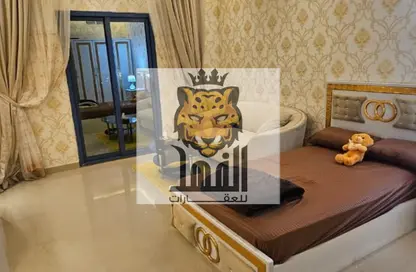 Apartment - Studio - 1 Bathroom for sale in Al Nuaimiya Towers C - Al Nuaimiya - Ajman