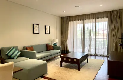 Apartment - 1 Bedroom - 1 Bathroom for rent in Royal Amwaj Residences South - Royal Amwaj Residences - Palm Jumeirah - Dubai
