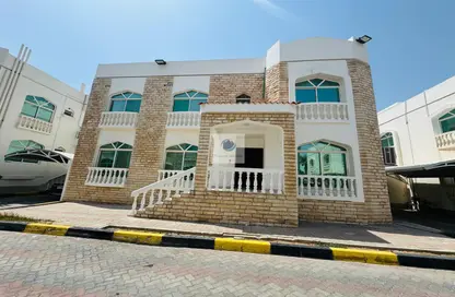 Villa - 7 Bedrooms - 7+ Bathrooms for rent in Rabdan - Abu Dhabi