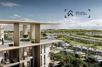 Apartment - 3 Bedrooms - 3 Bathrooms for sale in Club Place Building A - Club Place - Dubai Hills Estate - Dubai Apartment - 3 Bedrooms - 3 Bathrooms for sale in Club Place Building A - Club Place - Dubai Hills Estate - Dubai