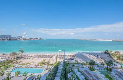 Apartment - 2 Bedrooms - 3 Bathrooms for rent in La Vie - Jumeirah Beach Residence - Dubai
