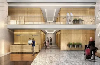 Apartment - 1 Bedroom - 2 Bathrooms for sale in Azizi Aura - Downtown Jebel Ali - Dubai