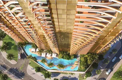 Apartment - 1 Bedroom - 1 Bathroom for sale in Elegance Tower - Downtown Dubai - Dubai