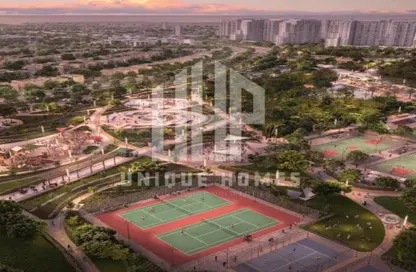 Villa - 4 Bedrooms - 5 Bathrooms for sale in Yas Park Views - Yas Island - Abu Dhabi
