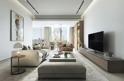 Apartment - 2 Bedrooms - 3 Bathrooms for sale in 360 Riverside Crescent - Sobha Hartland II - Bukadra - Dubai