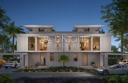 Villa - 4 Bedrooms - 6 Bathrooms for sale in Rivera at the Valley - The Valley - Dubai