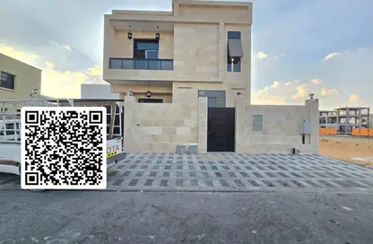 Villa - 5 Bedrooms - 7 Bathrooms for rent in Al Yasmeen 1 - Al Yasmeen - Ajman Villa - 5 Bedrooms - 7 Bathrooms for rent in Al Yasmeen 1 - Al Yasmeen - Ajman