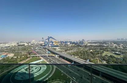 Apartment - 3 Bedrooms - 4 Bathrooms for rent in 1 Residences - 2 - 1 Residences - Al Kifaf - Zabeel - Dubai Apartment - 3 Bedrooms - 4 Bathrooms for rent in 1 Residences - 2 - 1 Residences - Al Kifaf - Zabeel - Dubai