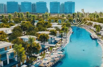 شقة - غرفة نوم - 2 حمامات للبيع في أزيزي فينيسيا 3 - عزيزي فينيسيا - دبي الجنوب (مركز دبي العالمي) - دبي