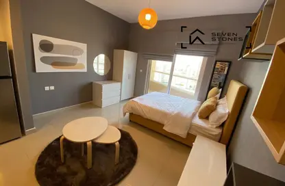 Apartment - Studio - 1 Bathroom for sale in Lakeside Tower D - Lakeside Residence - Dubai Production City (IMPZ) - Dubai