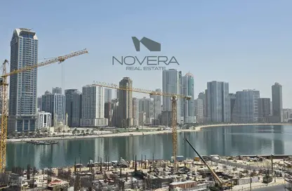 Apartment - 4 Bedrooms - 5 Bathrooms for sale in Jawaher Residences - Maryam Island - Sharjah