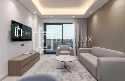 Apartment - 1 Bedroom - 2 Bathrooms for rent in Cloud Tower - Jumeirah Village Triangle - Dubai Apartment - 1 Bedroom - 2 Bathrooms for rent in Cloud Tower - Jumeirah Village Triangle - Dubai
