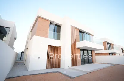 Villa - 4 Bedrooms - 5 Bathrooms for sale in The Dunes - Saadiyat Reserve - Saadiyat Island - Abu Dhabi
