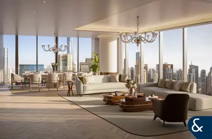 شقة - 4 غرف نوم - 4 حمامات للبيع في مستر سي ريزيدنسيز داونتاون - الوصل - دبي