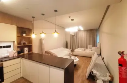 Apartment - Studio - 1 Bathroom for sale in Rokane G25 - Jumeirah Village Circle - Dubai