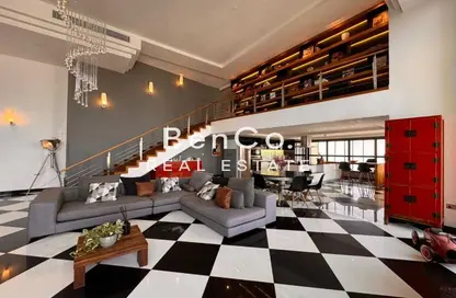 Apartment - 2 Bedrooms - 2 Bathrooms for rent in Murjan 5 - Murjan - Jumeirah Beach Residence - Dubai