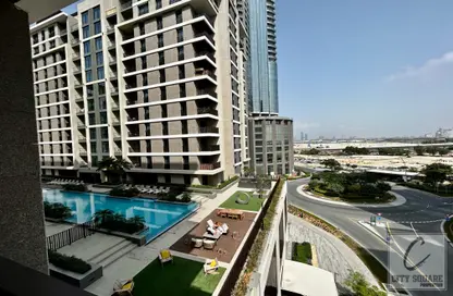 Apartment - 2 Bedrooms - 3 Bathrooms for sale in Wilton Terraces 2 - Mohammed Bin Rashid City - Dubai